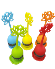 Load image into Gallery viewer, Lotus Tea Infuser