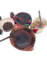 Load image into Gallery viewer, Organic Authentic Mayan Ceremonial Cacao From Guatemala - Crafted by Native Guardians of Ancient Knowledge