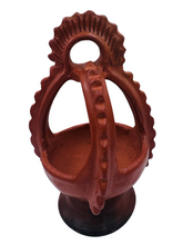Load image into Gallery viewer, Traditional Mayan Copal Burner - Sacred Ceremonial Incense Vessel