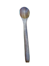 Load image into Gallery viewer, Handcrafted Mini Wooden Spoons - Natural Wood