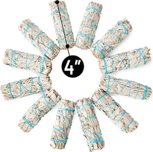 Load image into Gallery viewer, White Sage Smudge Stick