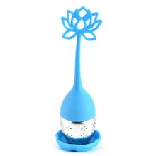 Load image into Gallery viewer, Lotus Tea Infuser