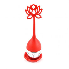 Load image into Gallery viewer, Lotus Tea Infuser